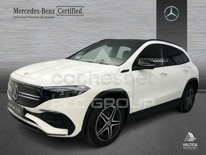 2021 Mercedes Benz EQA