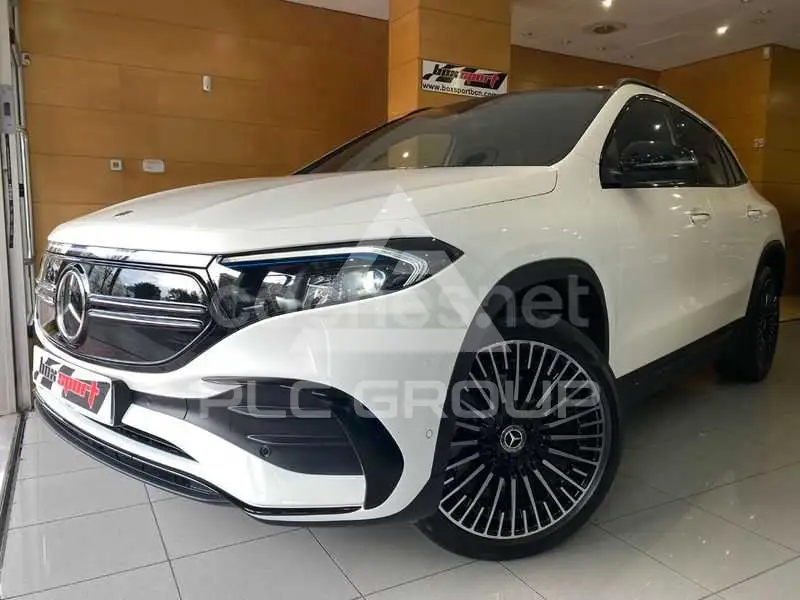 2021 Mercedes Benz EQA