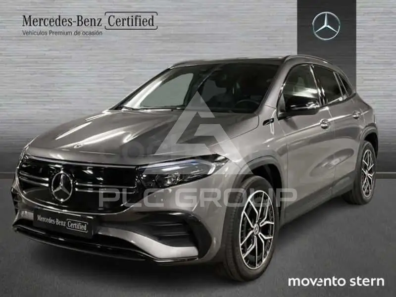 2021 Mercedes Benz EQA
