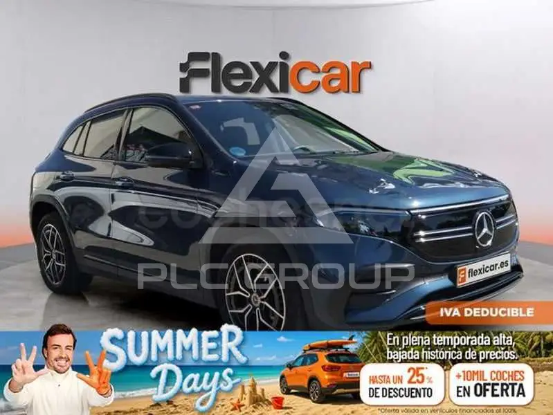 2021 Mercedes Benz EQA