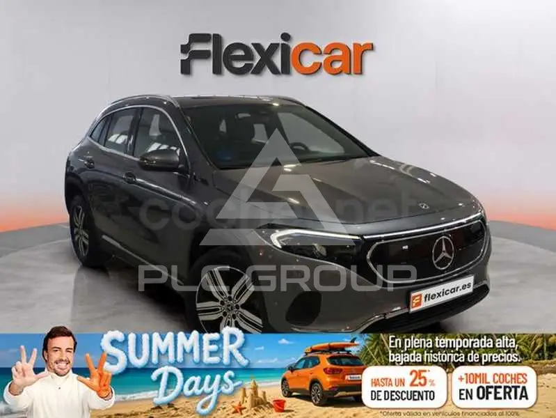 2021 Mercedes Benz EQA