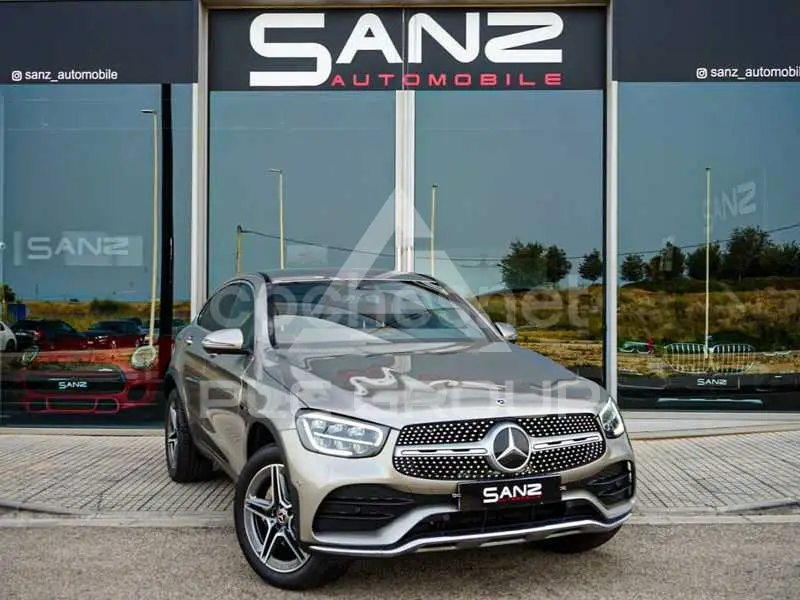 2021 Mercedes Benz GLC-Class