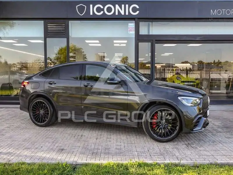 2021 Mercedes Benz GLC-Class