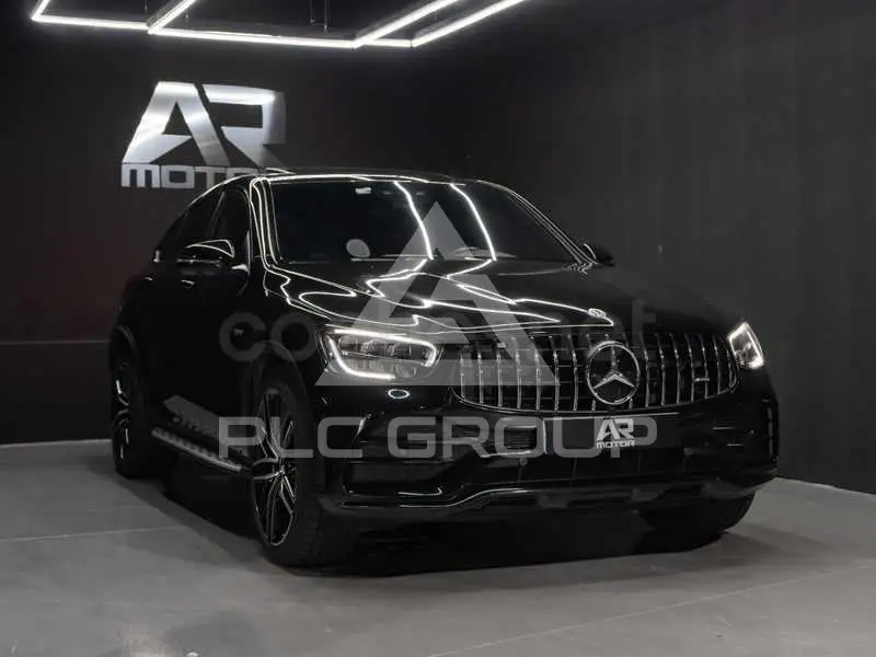 2021 Mercedes Benz GLC-Class