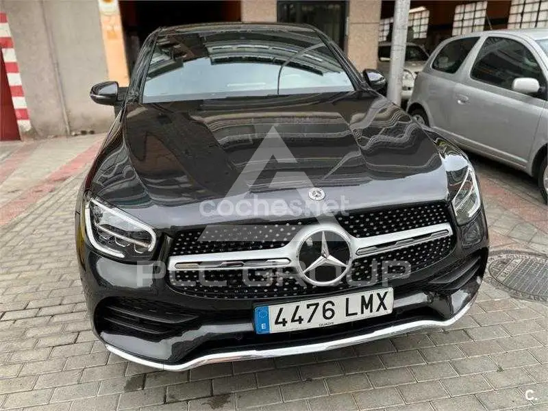 2021 Mercedes Benz GLC-Class
