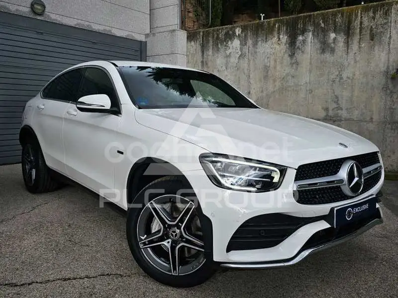 2021 Mercedes Benz GLC-Class