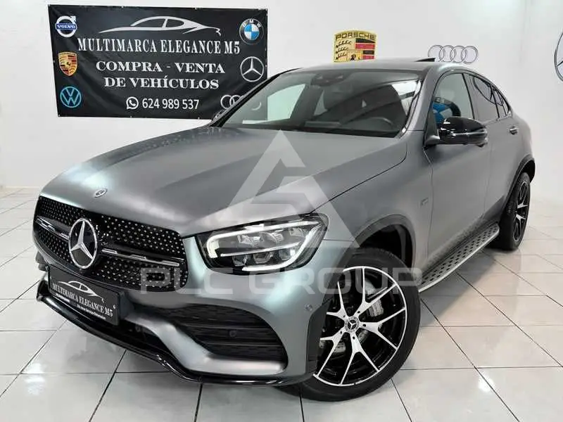 2021 Mercedes Benz GLC-Class