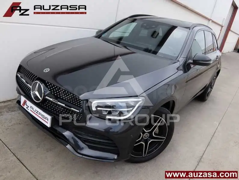 2021 Mercedes Benz GLC-Class