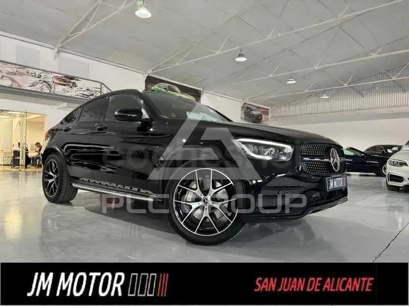 2021 Mercedes Benz GLC-Class