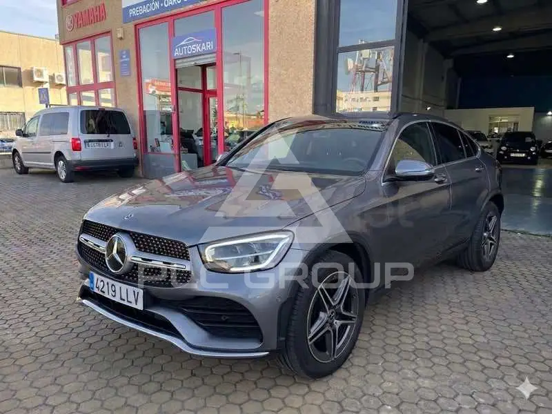 2021 Mercedes Benz GLC-Class