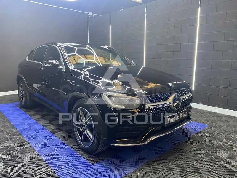2021 Mercedes Benz GLC-Class
