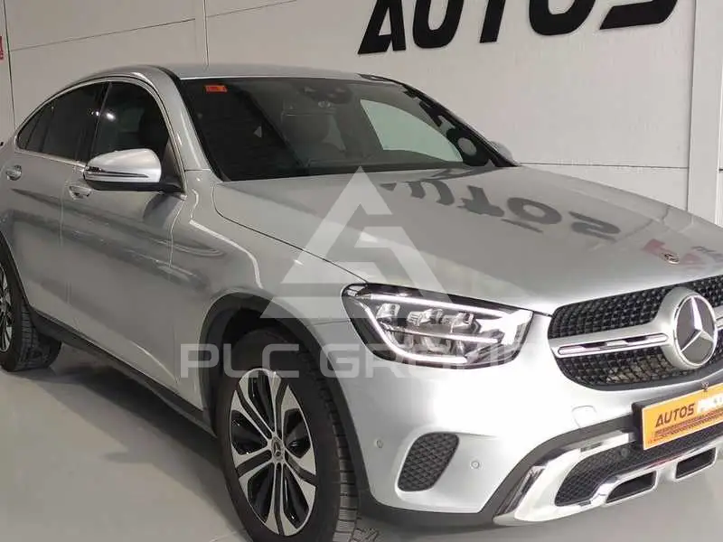 2021 Mercedes Benz GLC-Class