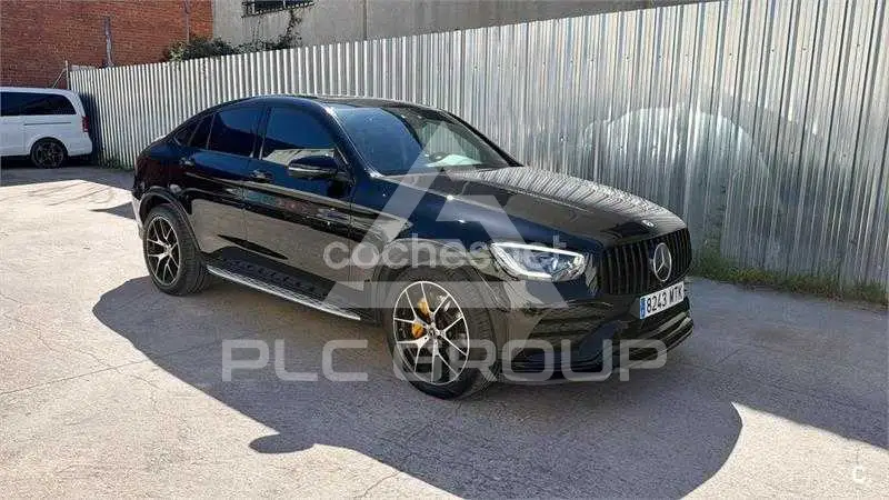2021 Mercedes Benz GLC-Class