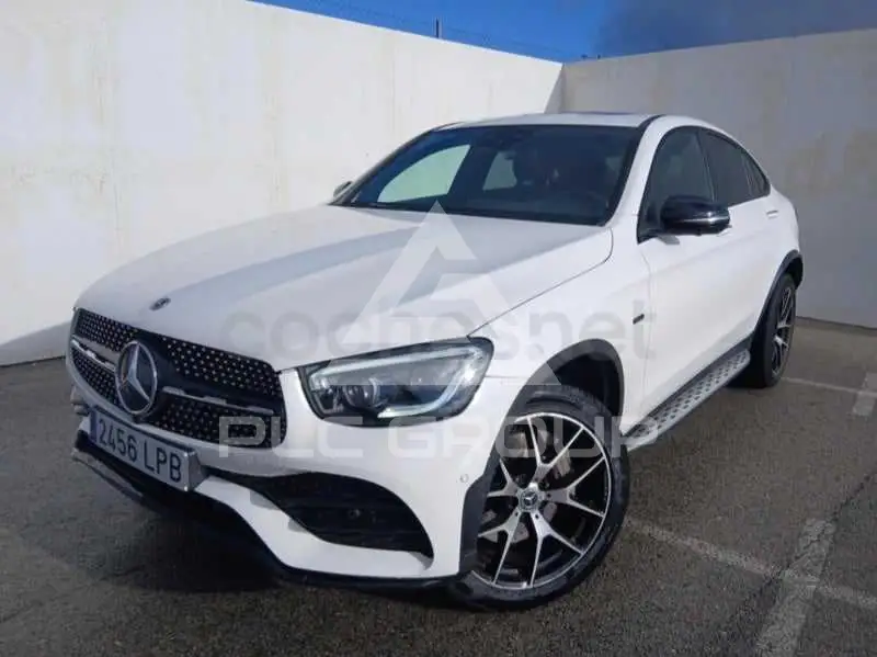 2021 Mercedes Benz GLC-Class