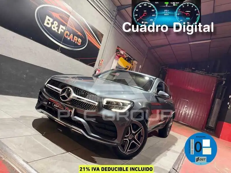 2021 Mercedes Benz GLC-Class
