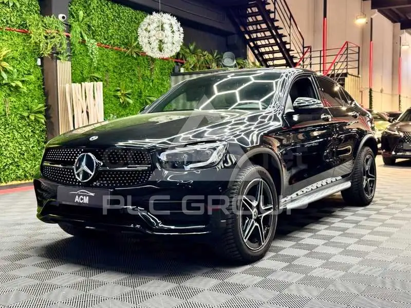 2021 Mercedes Benz GLC-Class