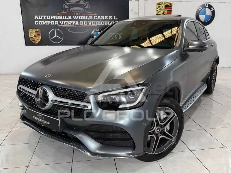 2021 Mercedes Benz GLC-Class
