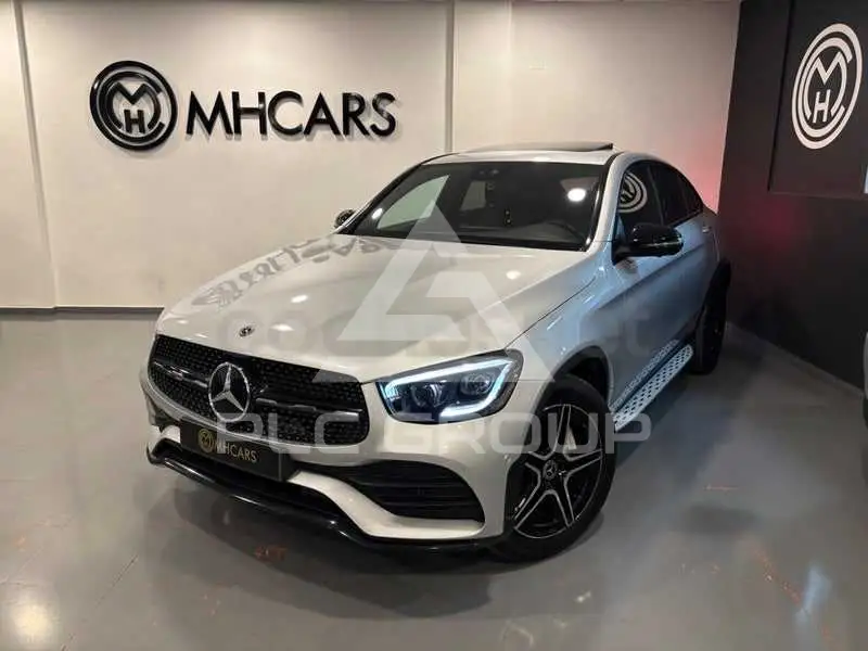 2021 Mercedes Benz GLC-Class