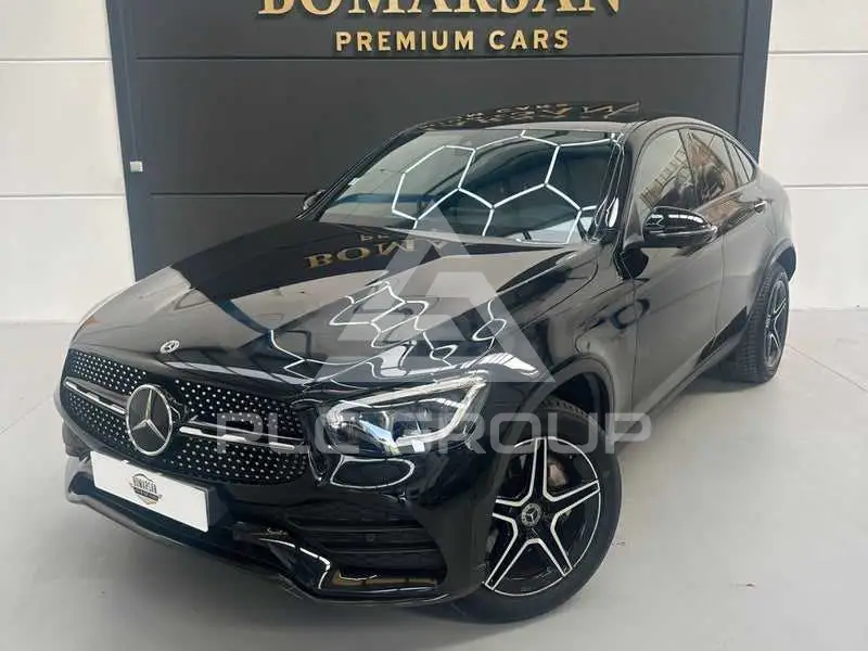 2021 Mercedes Benz GLC-Class