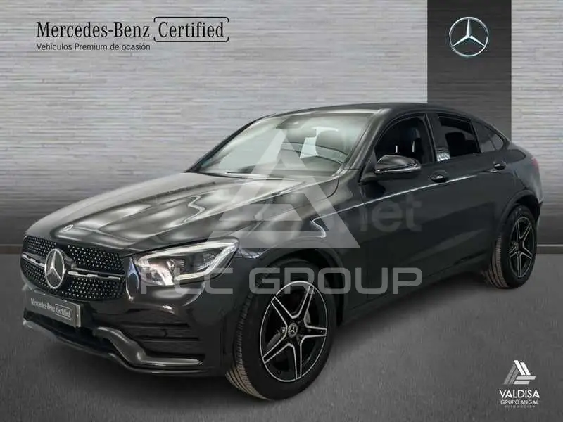2021 Mercedes Benz GLC-Class