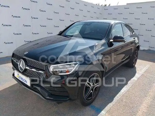 2021 Mercedes Benz GLC-Class