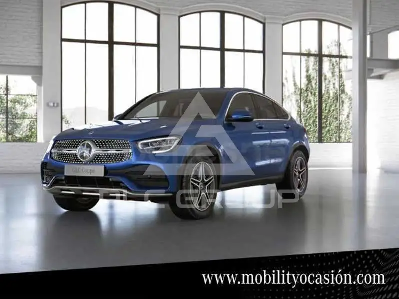 2021 Mercedes Benz GLC-Class
