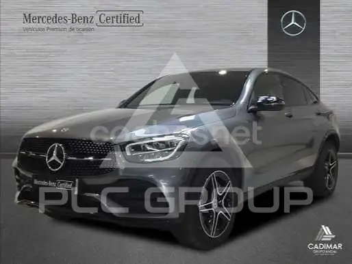 2021 Mercedes Benz GLC-Class