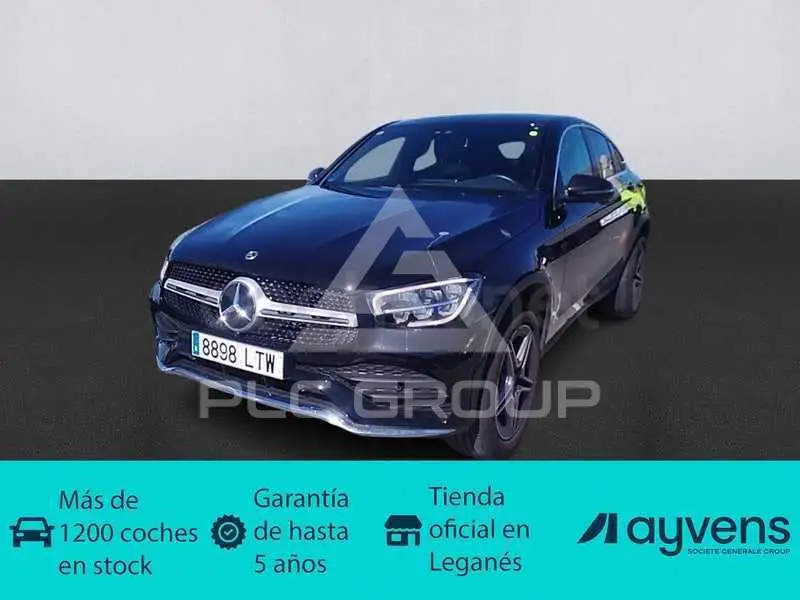 2021 Mercedes Benz GLC-Class