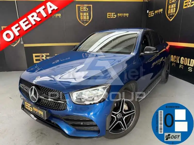 2021 Mercedes Benz GLC-Class