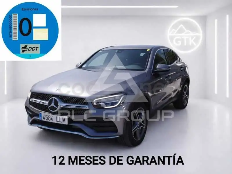 2021 Mercedes Benz GLC-Class