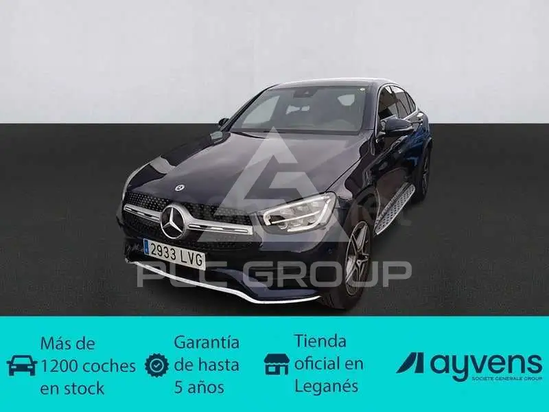 2021 Mercedes Benz GLC-Class