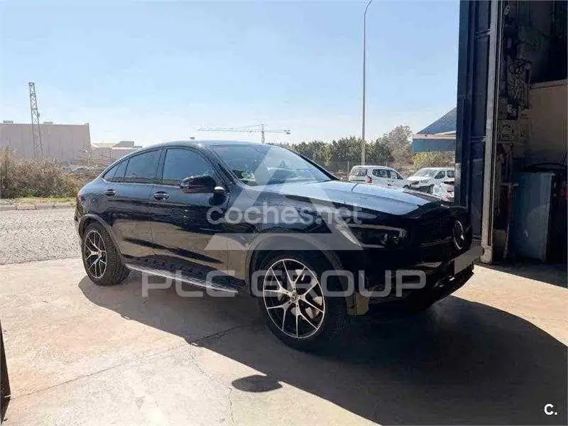 2021 Mercedes Benz GLC-Class