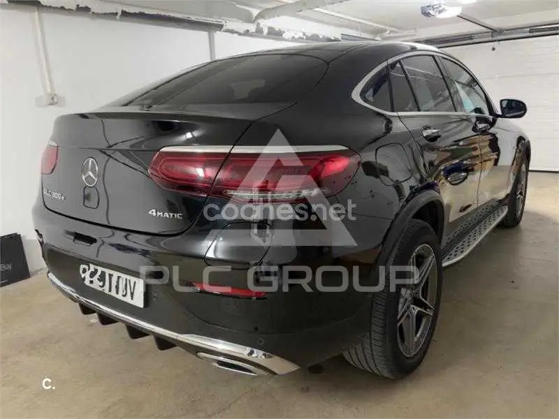 2021 Mercedes Benz GLC-Class