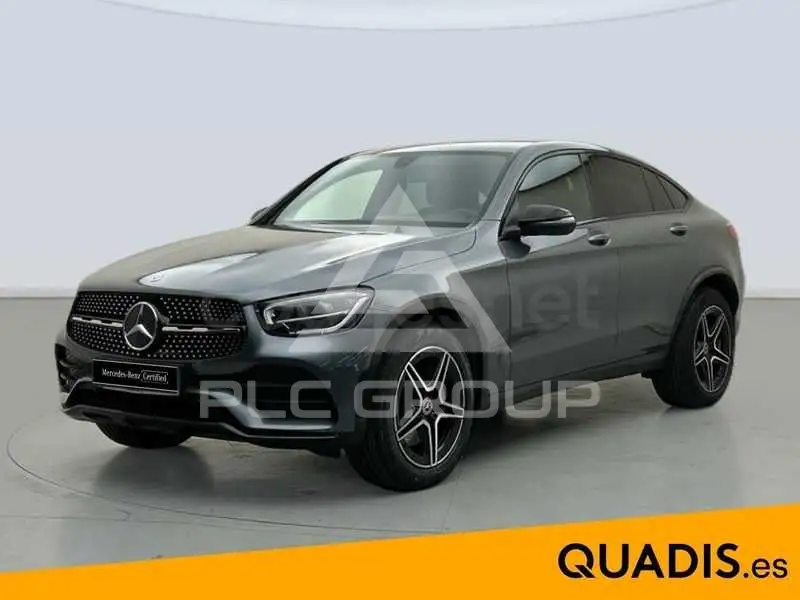 2021 Mercedes Benz GLC-Class