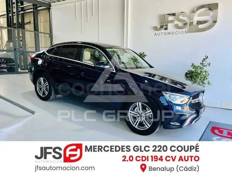 2021 Mercedes Benz GLC-Class