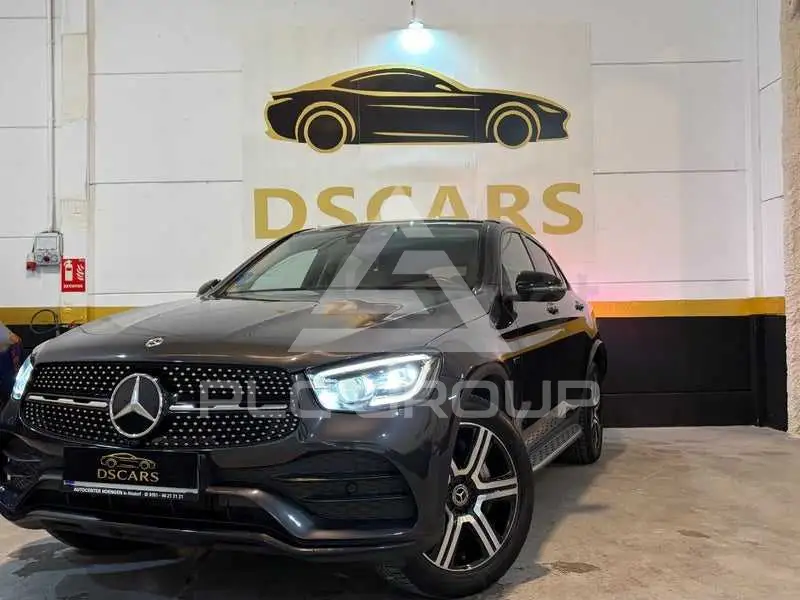 2021 Mercedes Benz GLC-Class