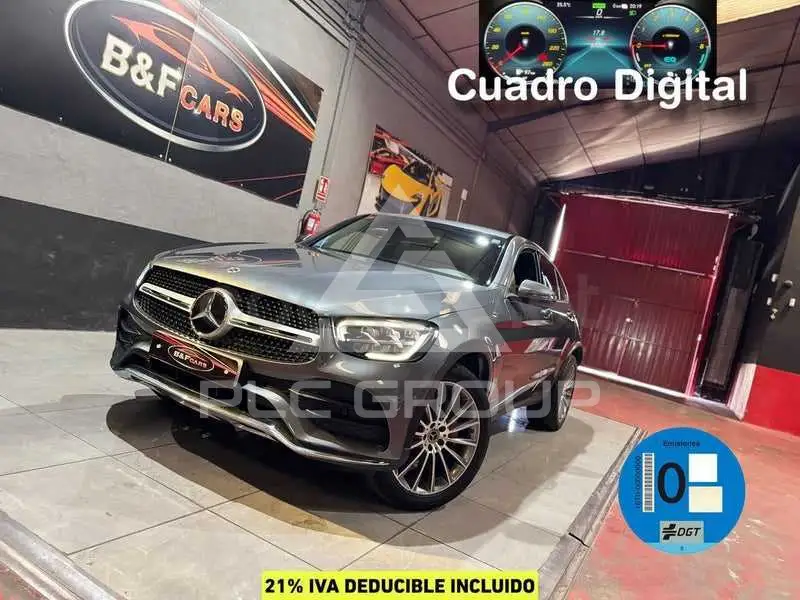 2021 Mercedes Benz GLC-Class