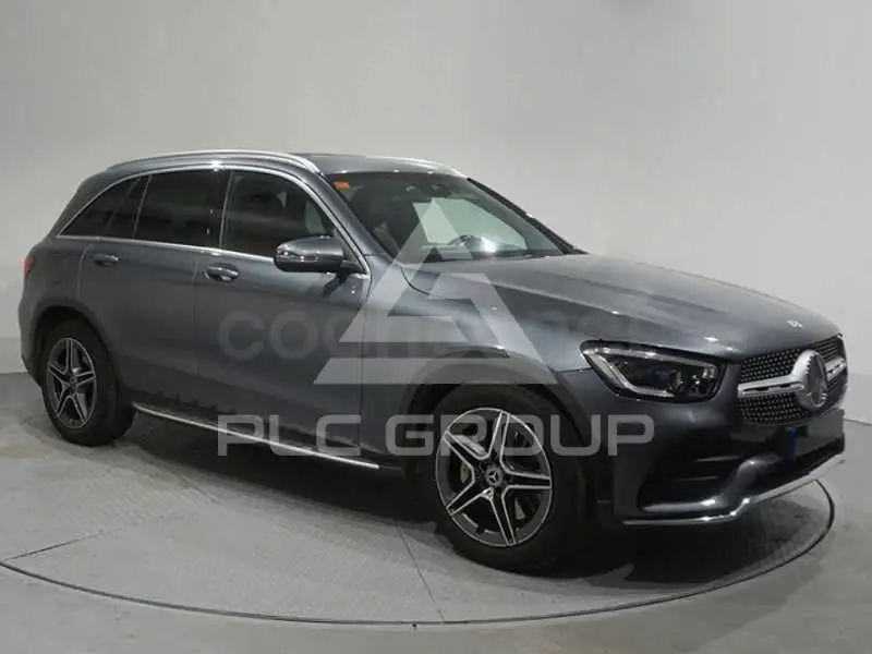 2021 Mercedes Benz GLC-Class
