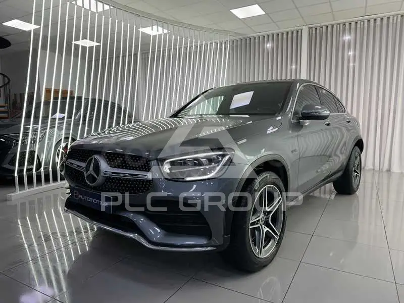 2021 Mercedes Benz GLC-Class