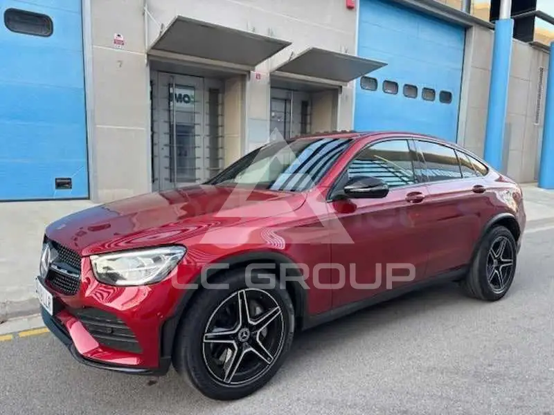 2021 Mercedes Benz GLC-Class