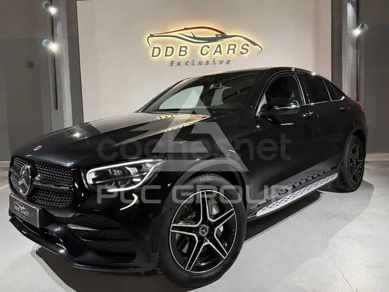 2021 Mercedes Benz GLC-Class