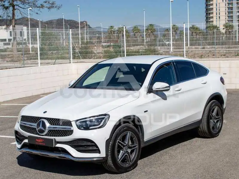 2021 Mercedes Benz GLC-Class
