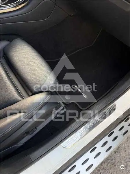 2021 Mercedes Benz GLC-Class