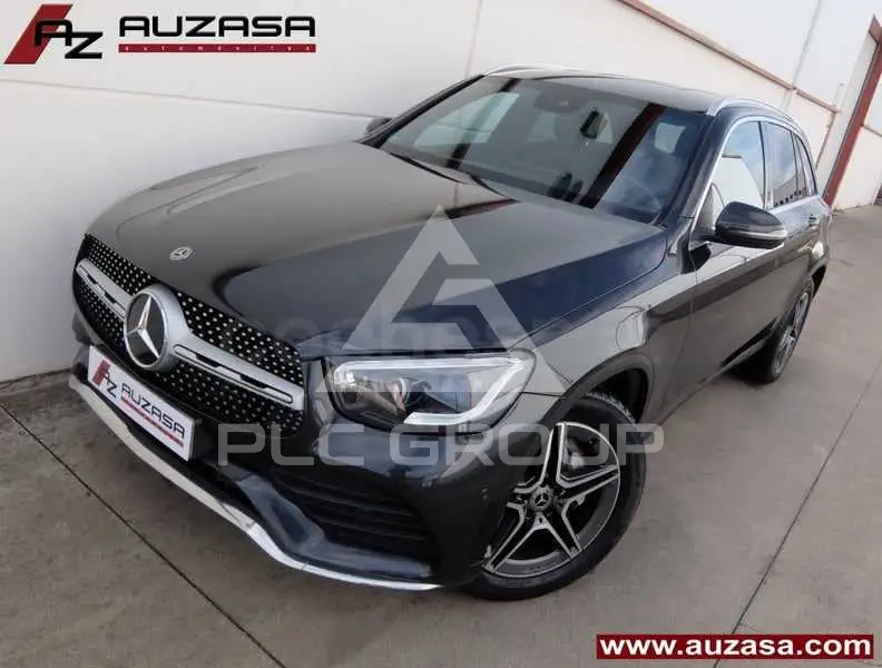 2021 Mercedes Benz GLC-Class
