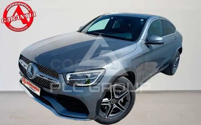 2021 Mercedes Benz GLC-Class