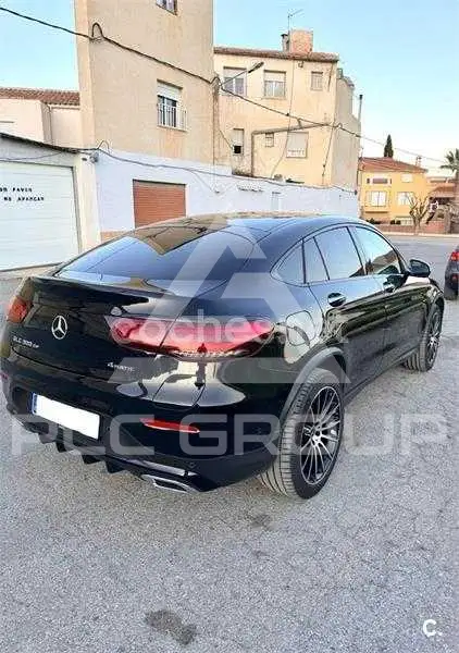2021 Mercedes Benz GLC-Class