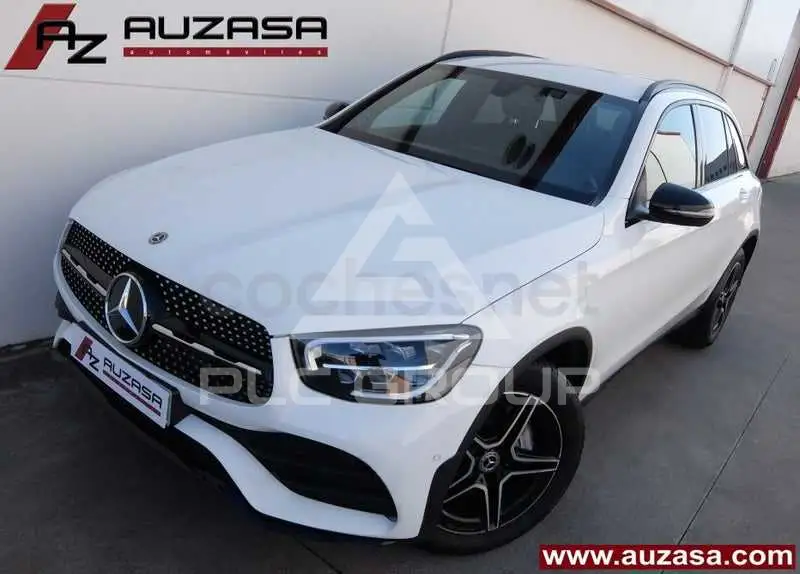 2021 Mercedes Benz GLC-Class
