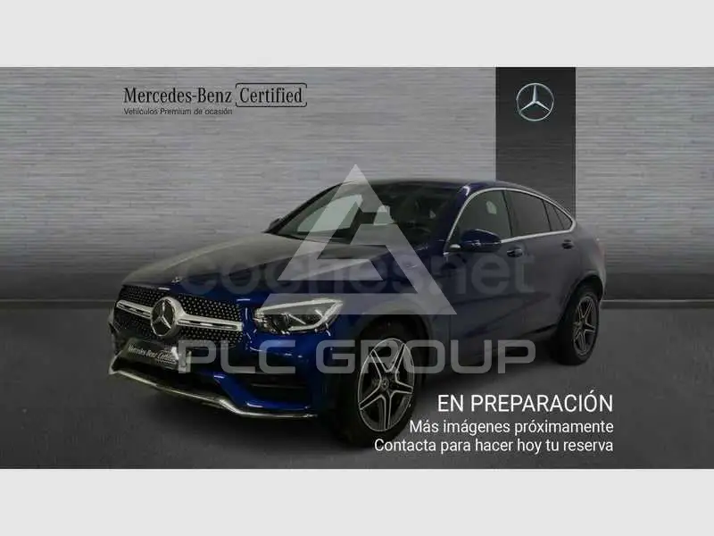 2021 Mercedes Benz GLC-Class