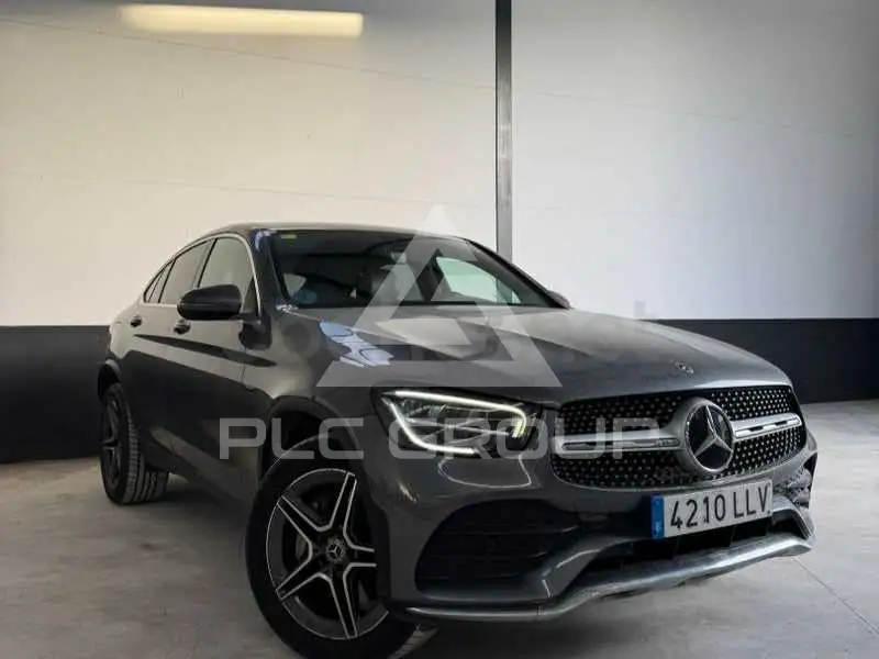 2021 Mercedes Benz GLC-Class