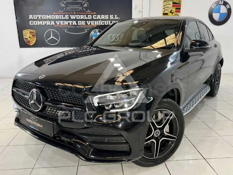 2021 Mercedes Benz GLC-Class